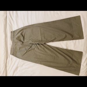 Everlane Wide Leg Pants